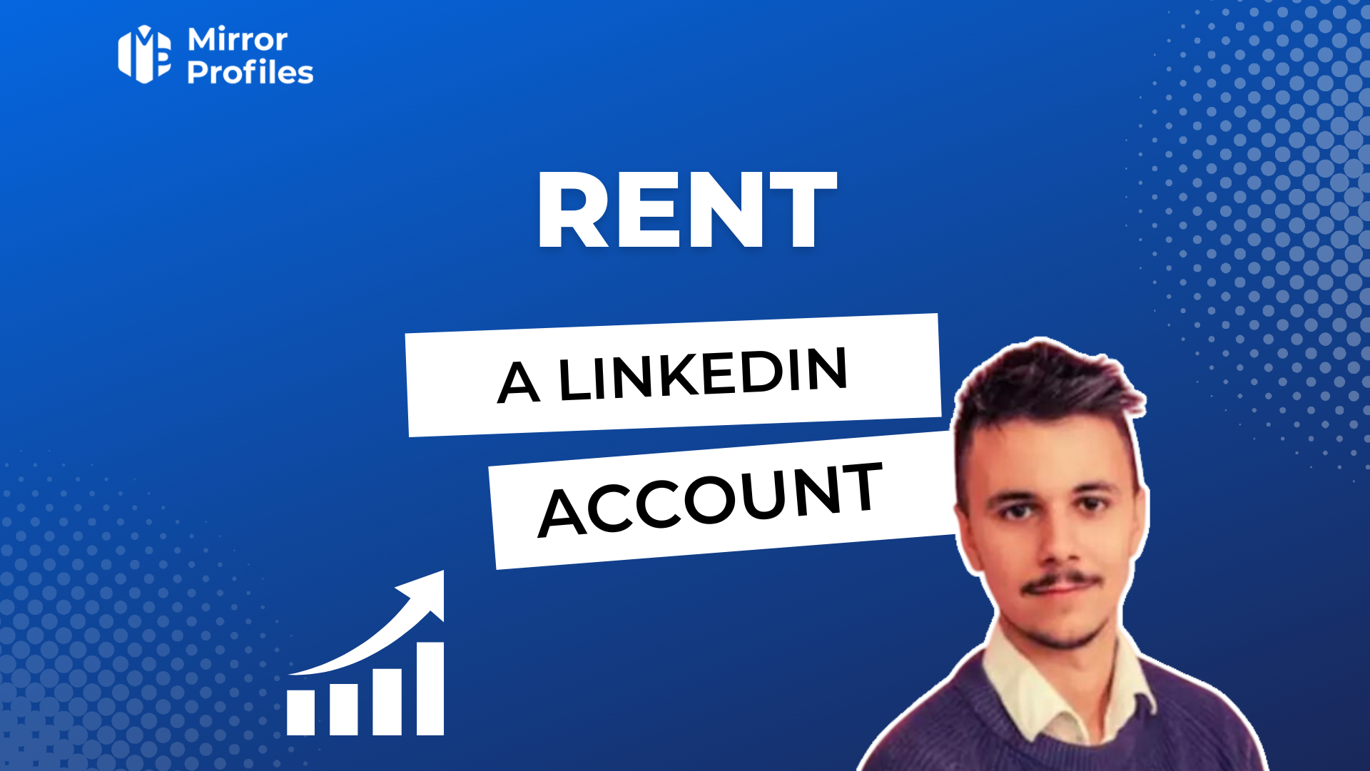 LinkedIn Account Provider on Monthly Rent