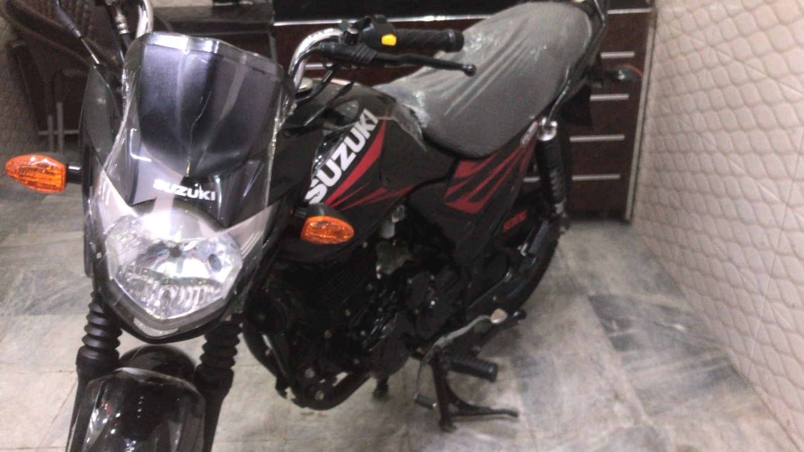 Suzuki GR 150
