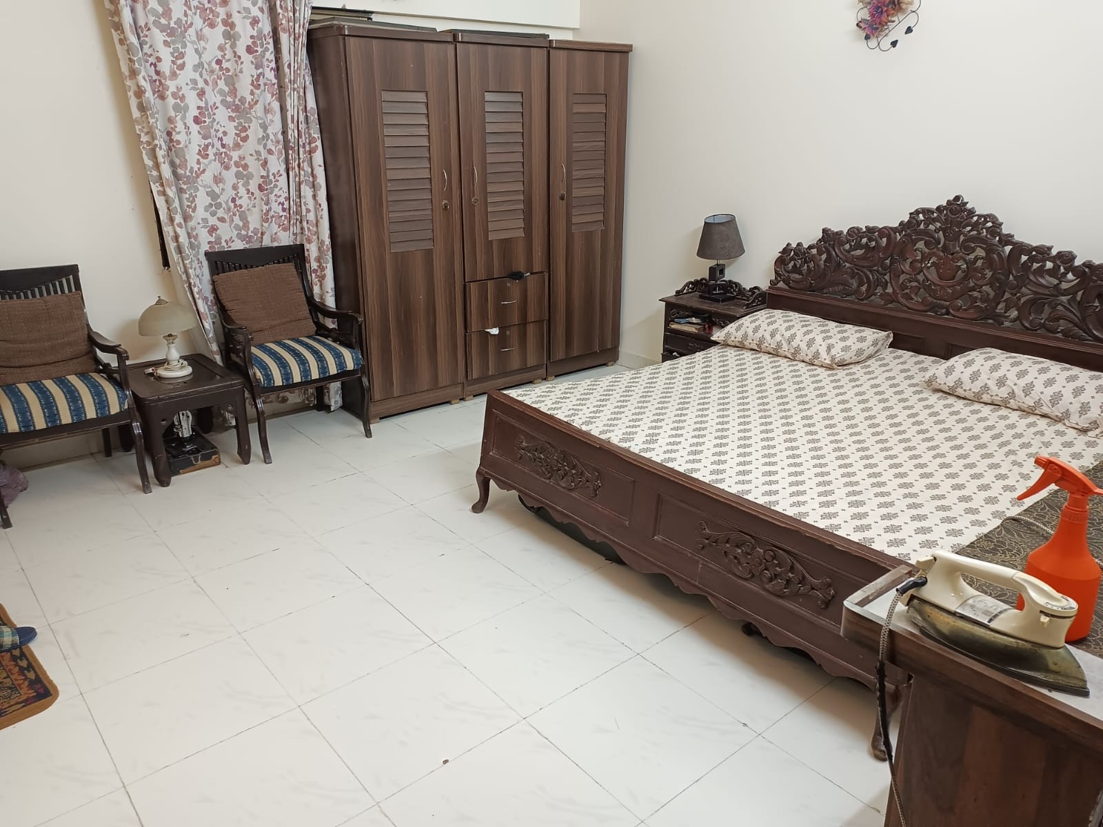 Appartment for Sale PECHS Block 3, Khalid Bin Waleed Road, Karachi