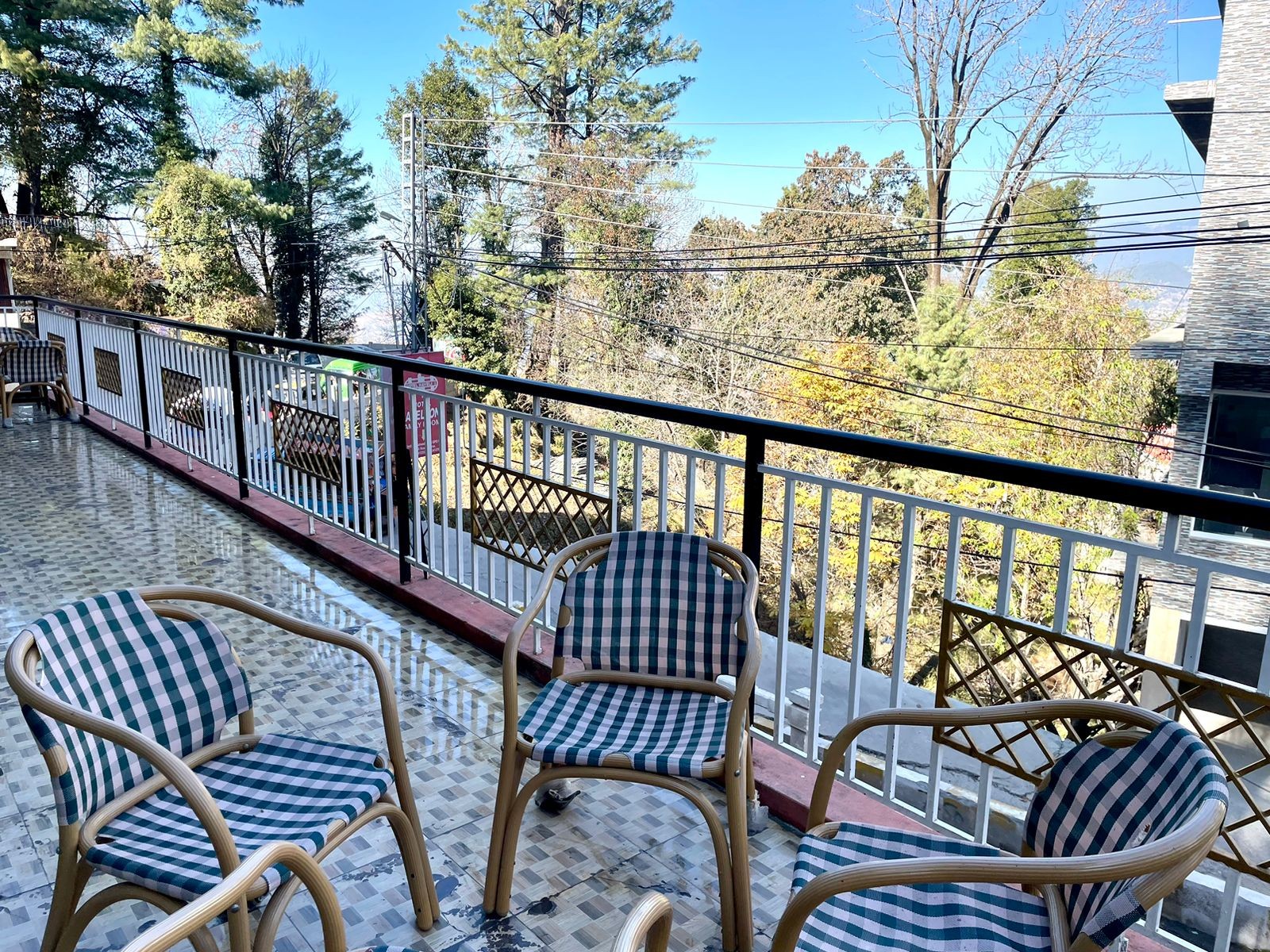 Hotel in Murree GPO for sale