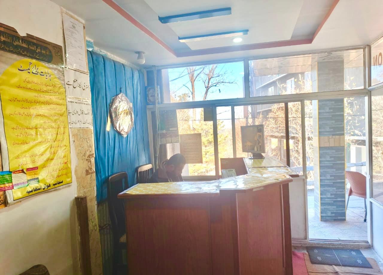 Hotel in Murree GPO for sale