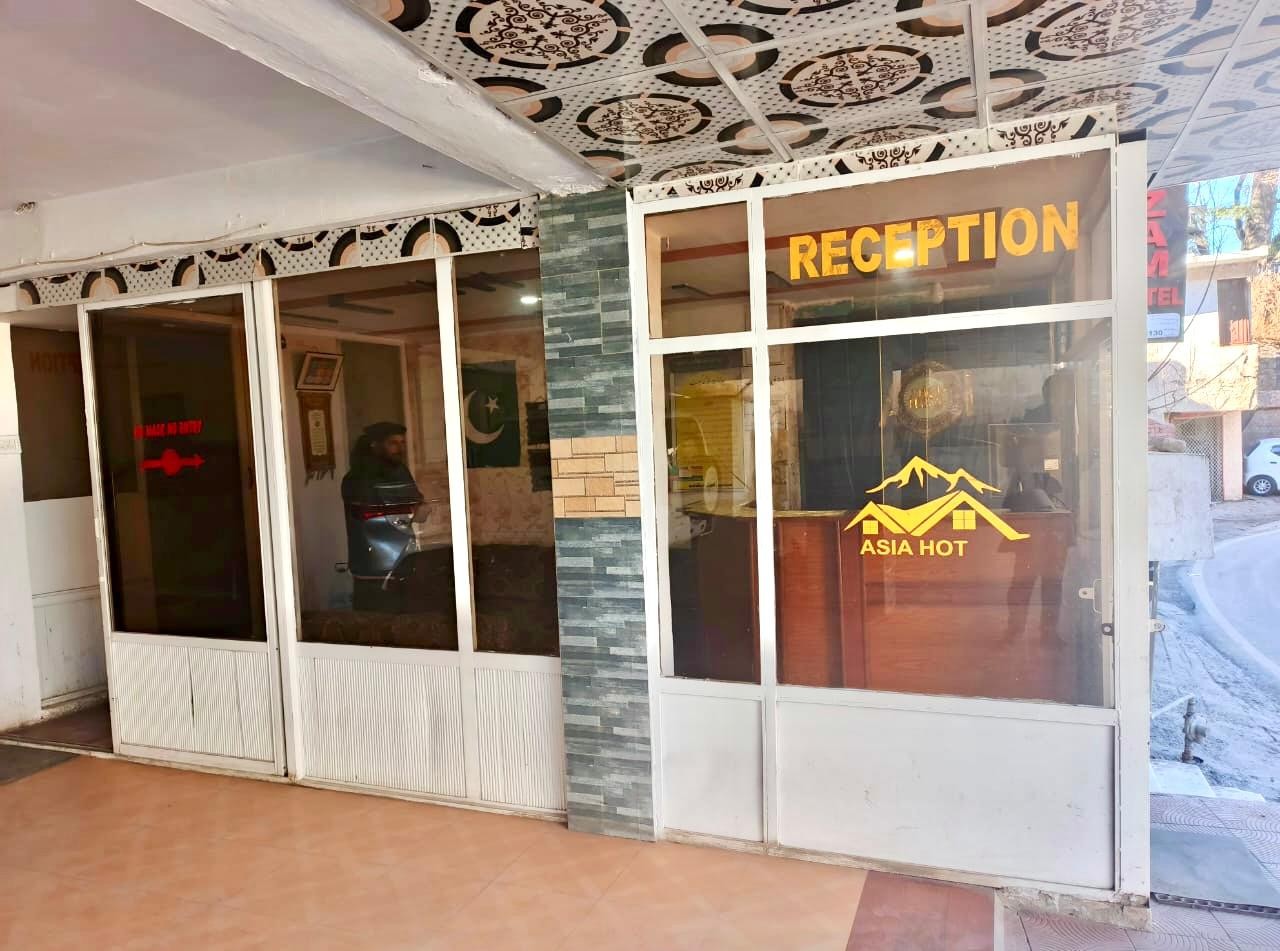 Hotel in Murree GPO for sale