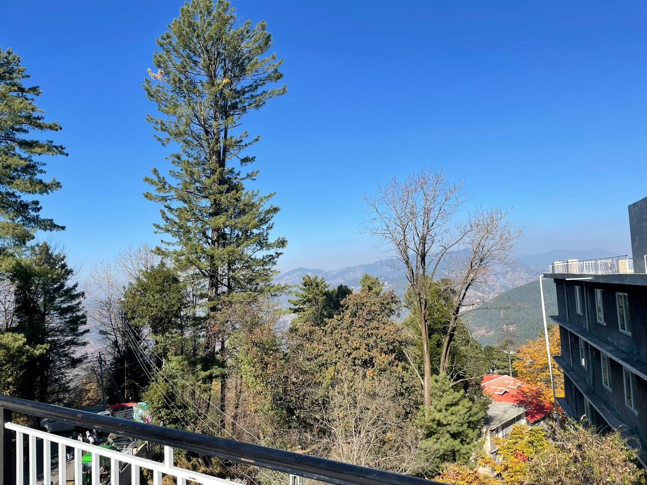 Hotel in Murree GPO for sale