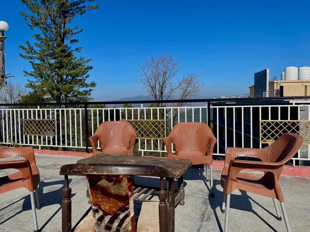 Hotel in Murree GPO for sale