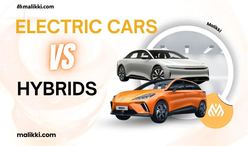 Electric Cars vs. Hybrids: A Comprehensive Comparison