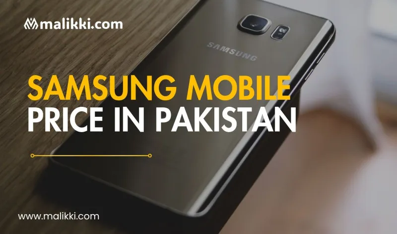 Samsung Mobile Price in Pakistan – Full Brand Price List 2025