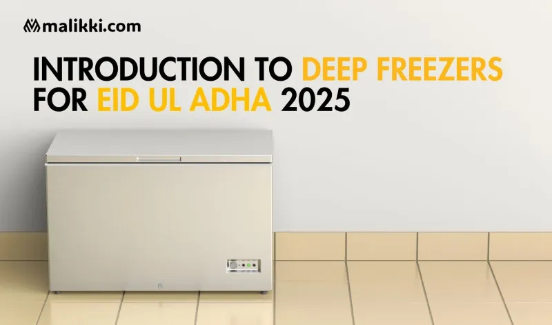 Best Deep Freezers for Eid ul Adha 2025 – Full Price List