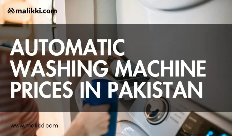 Automatic Washing Machine Prices in Pakistan
