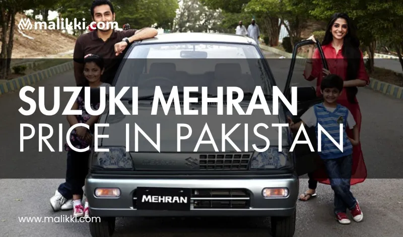 Suzuki Mehran Price in Pakistan – Still Worth Buying?