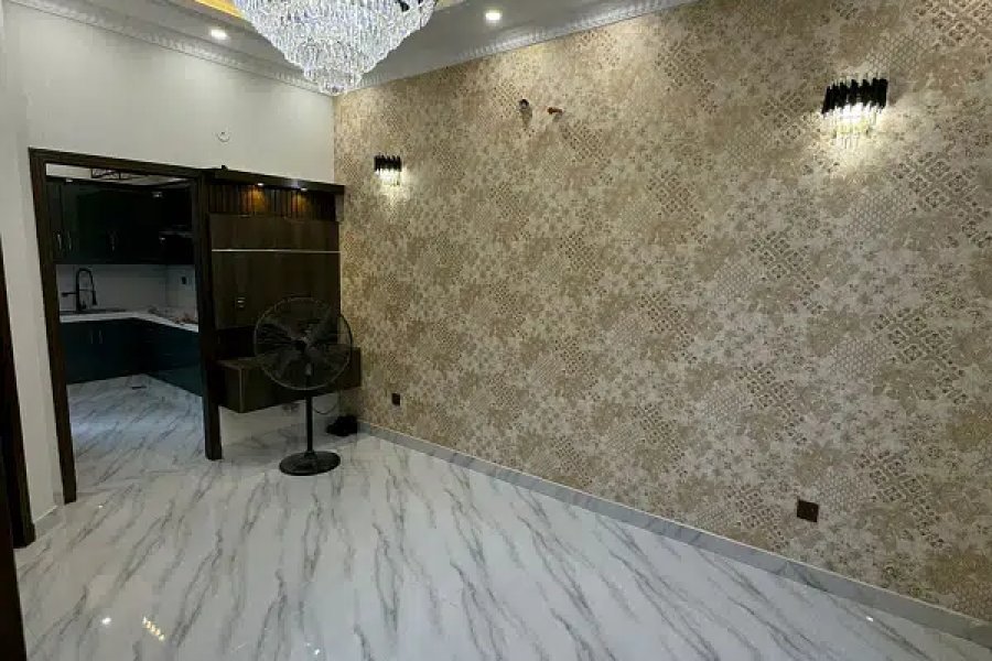 3 Marla Solid Construction House For Sale In Lahore