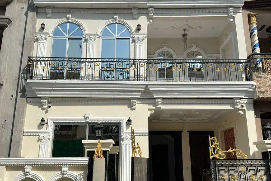 5 Marla Solid Construction House For Sale In Park View City Lahore