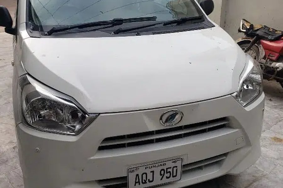 Daihatus Mira 2018