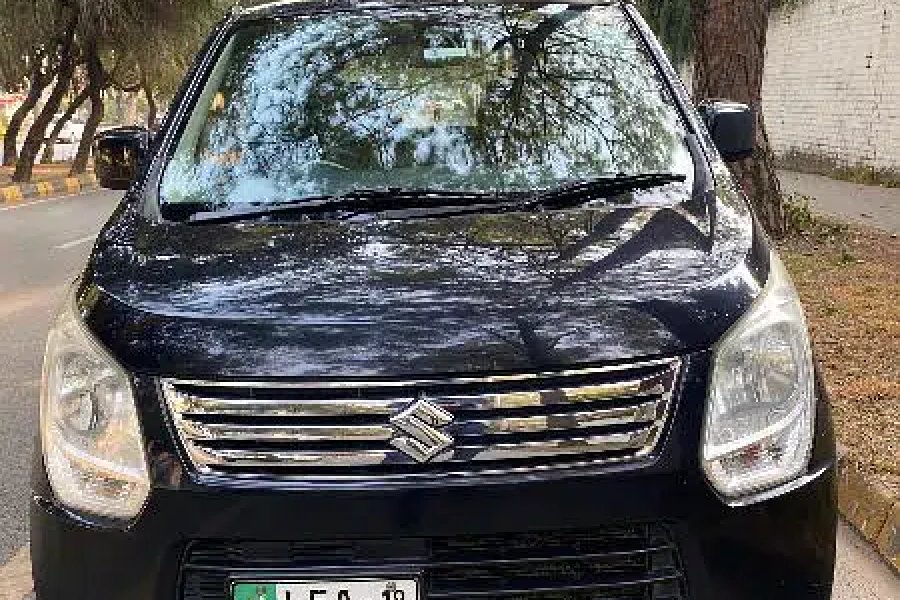 Suzuki Wagon R-0