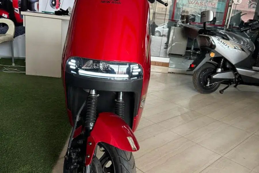 New Asia Ramza G7 1000w