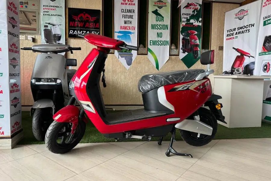 New Asia Ramza G7 1000w