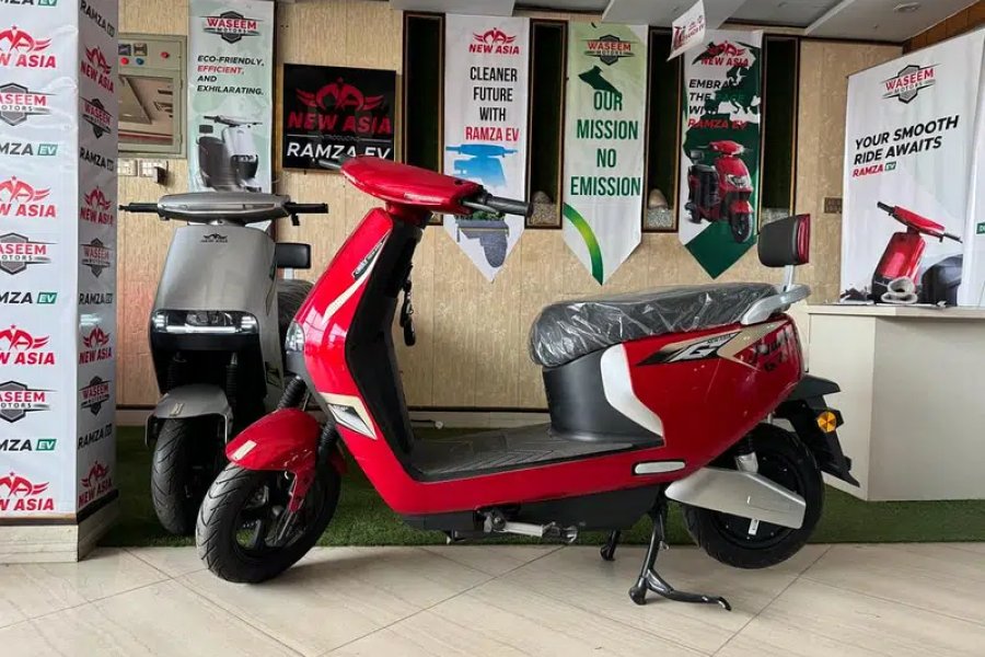 New Asia Ramza G7 1000w