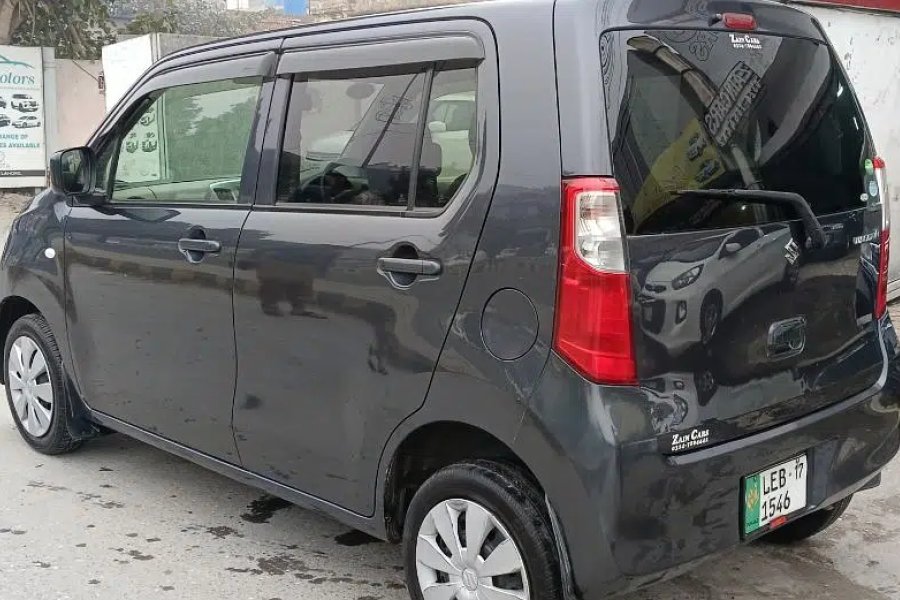 Elevate Your Ride: Suzuki Wagon R Japanese Import