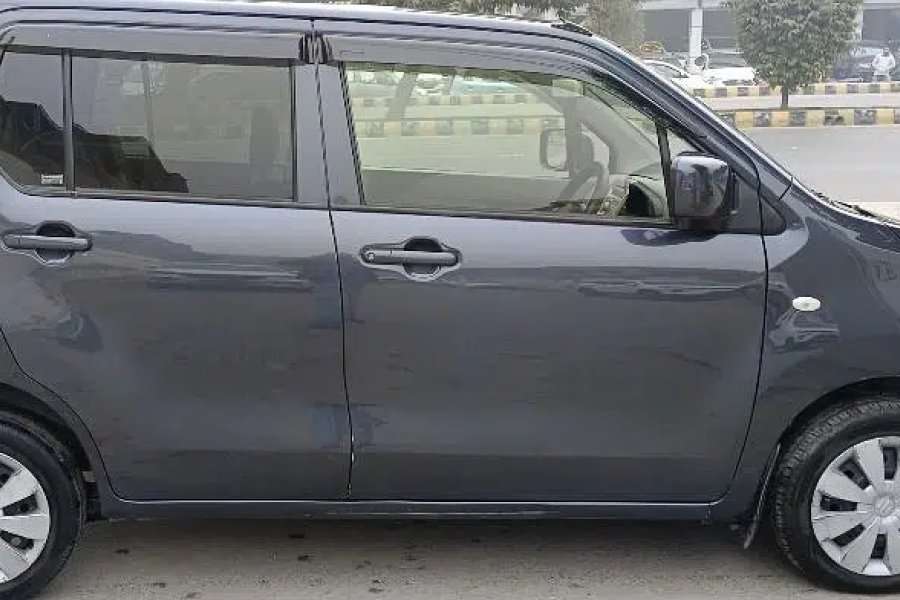 Elevate Your Ride: Suzuki Wagon R Japanese Import