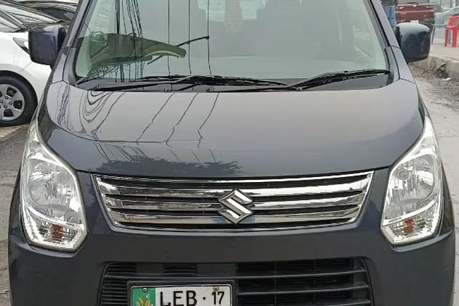 Elevate Your Ride: Suzuki Wagon R Japanese Import