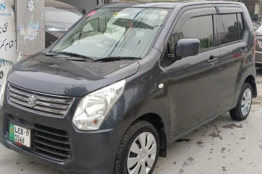 Elevate Your Ride: Suzuki Wagon R Japanese Import