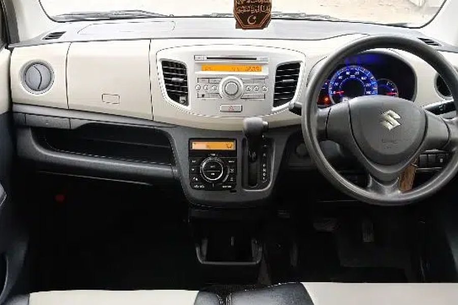 Elevate Your Ride: Suzuki Wagon R Japanese Import