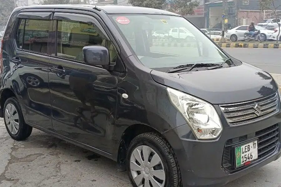 Elevate Your Ride: Suzuki Wagon R Japanese Import