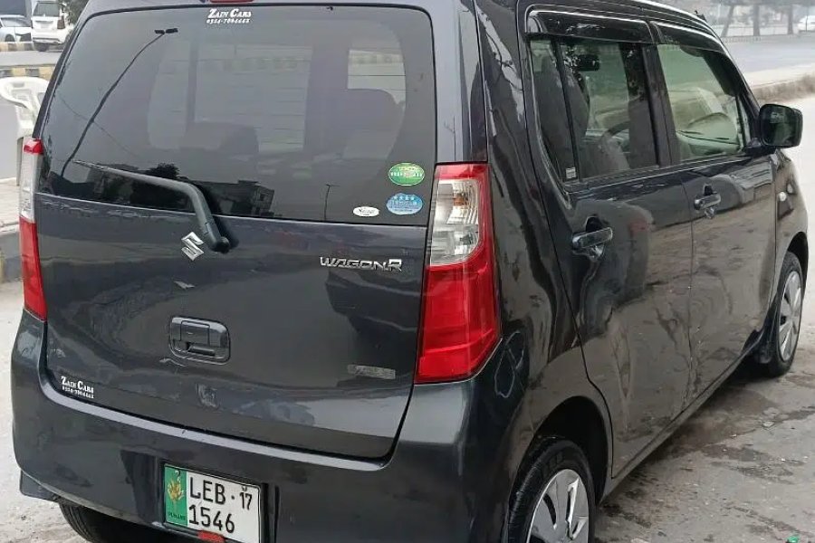 Elevate Your Ride: Suzuki Wagon R Japanese Import