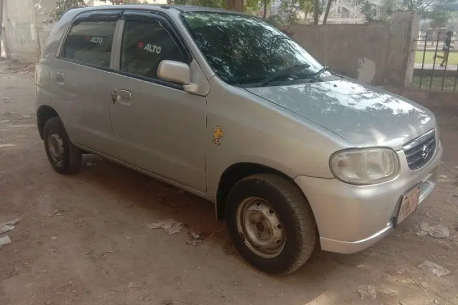 Suzuki alto Automatic
