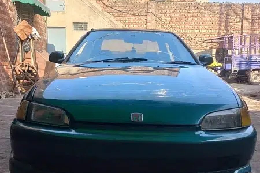 Civic dolphin 1995