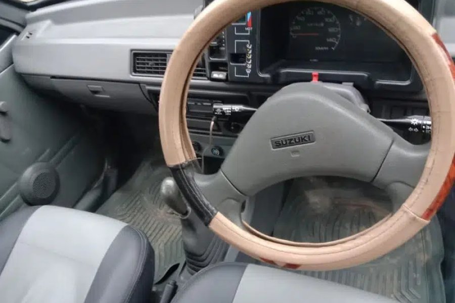 Suzuki Mehran VXR 2018-0