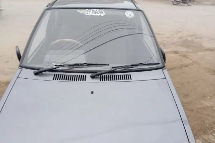 Suzuki Mehran VXR 2018