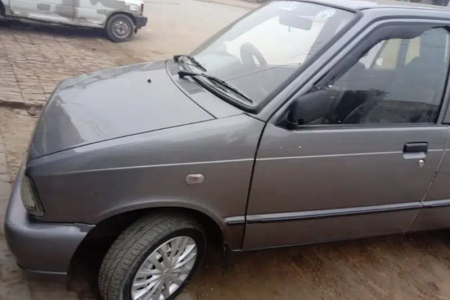 Suzuki Mehran VXR 2018
