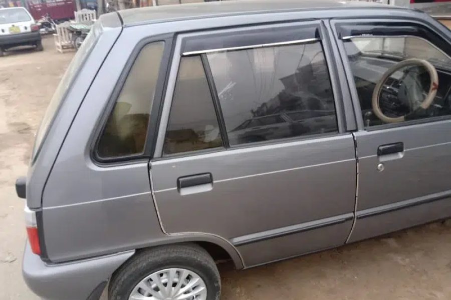 Suzuki Mehran VXR 2018