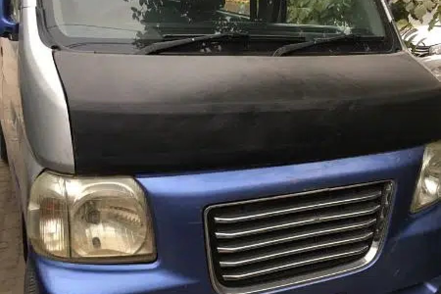 Honda acty Model 2014