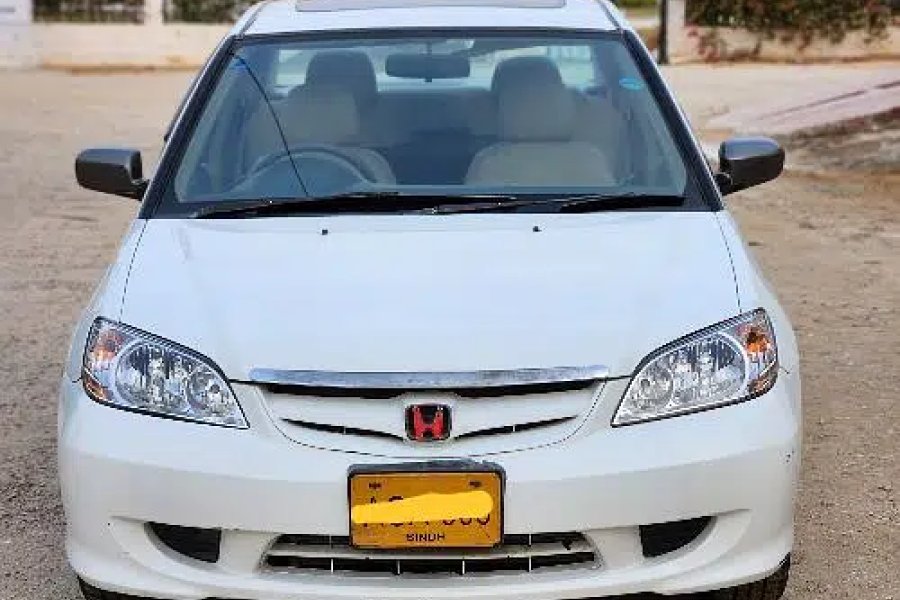 Honda Civic UG 2004 Full Option