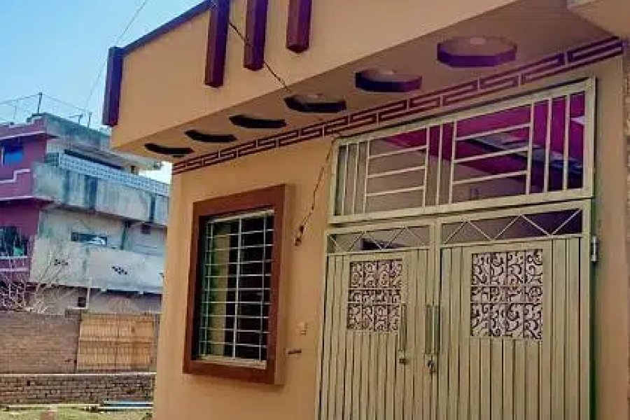 1.5 Marla House For Sale Burma Town Islamabad