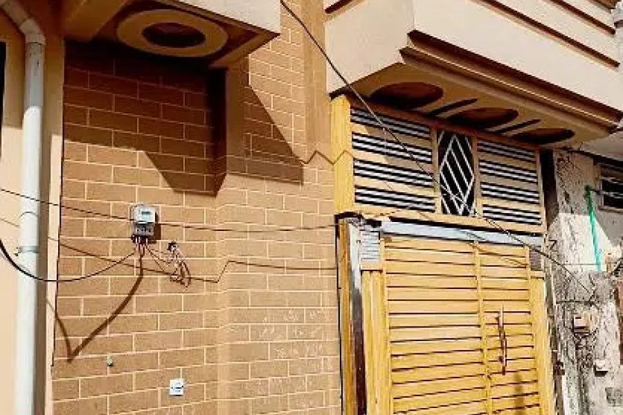 2 Marla House For Sale Burma Town Islamabad