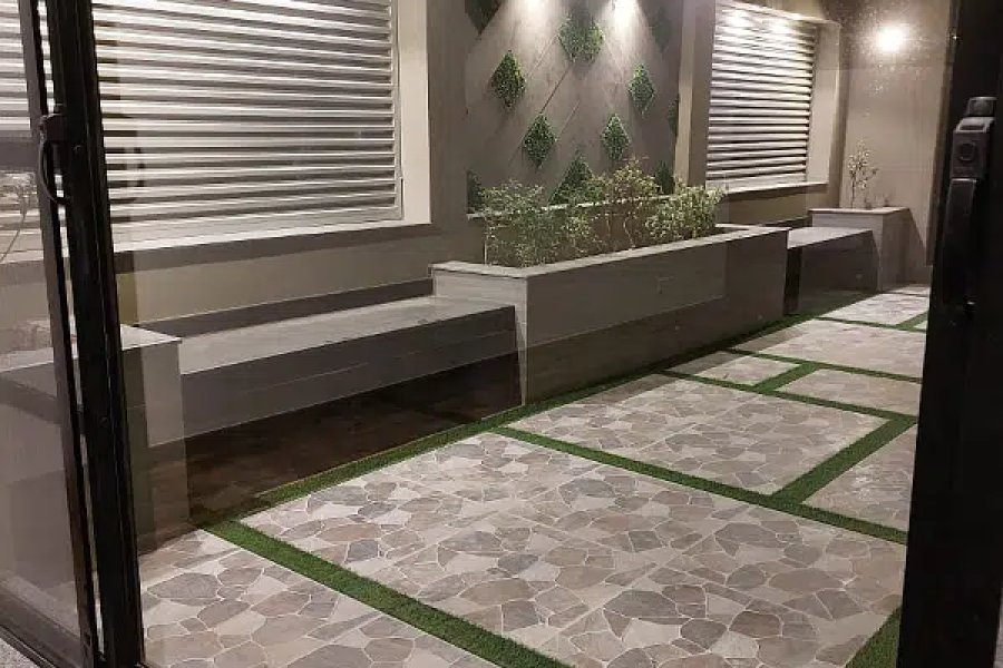 1 kinal brand modern most modern beautiful bungalow for sale near DHA phase 1