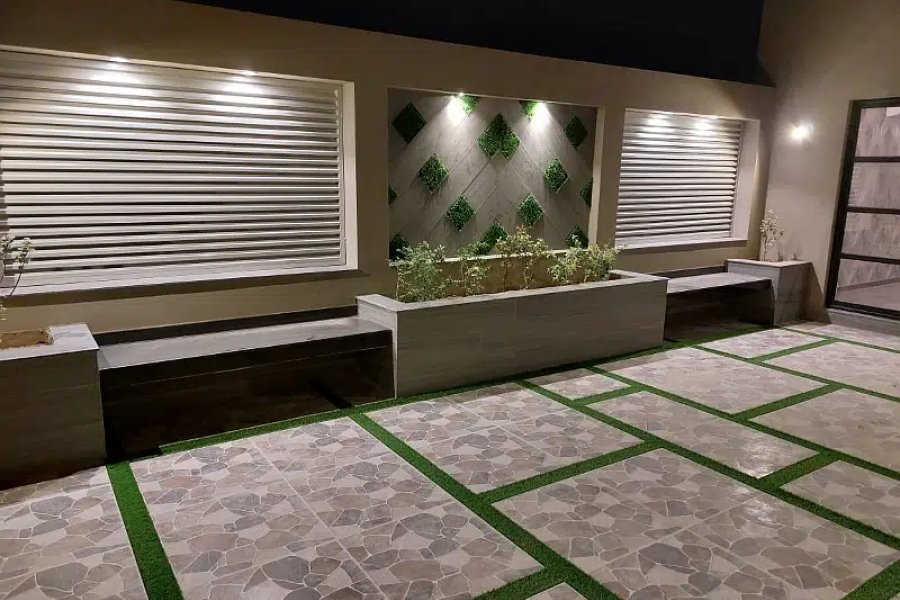 1 kinal brand modern most modern beautiful bungalow for sale near DHA phase 1