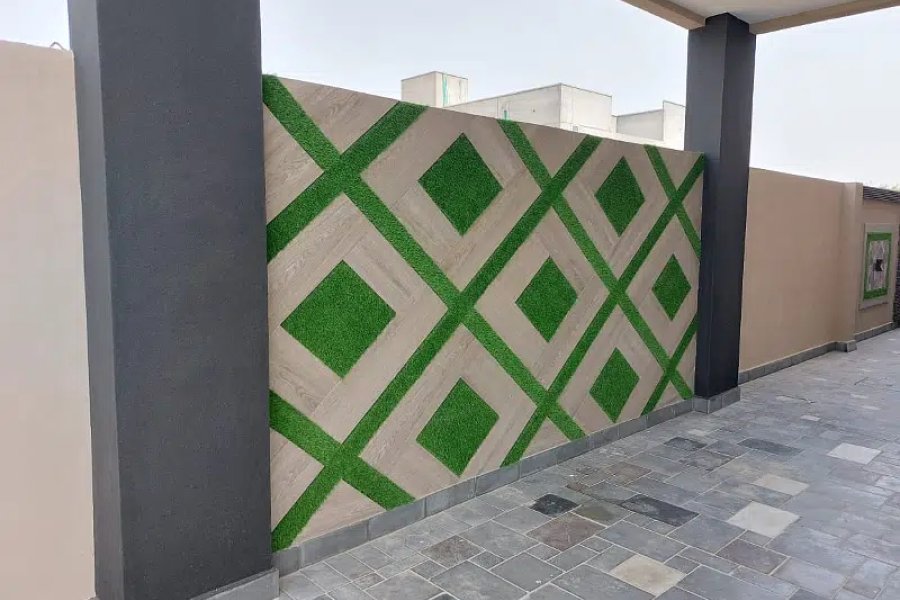 1 kinal brand modern most modern beautiful bungalow for sale near DHA phase 1