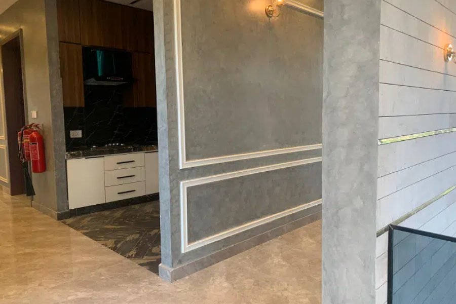 6 Beds Double Unit 1 Kanal Lavish Brand New Bungalow On Top Location For Sale in DHA Phase 7 Lahore