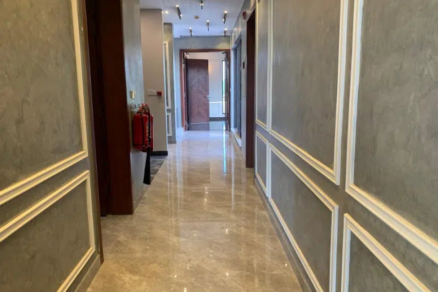 6 Beds Double Unit 1 Kanal Lavish Brand New Bungalow On Top Location For Sale in DHA Phase 7 Lahore