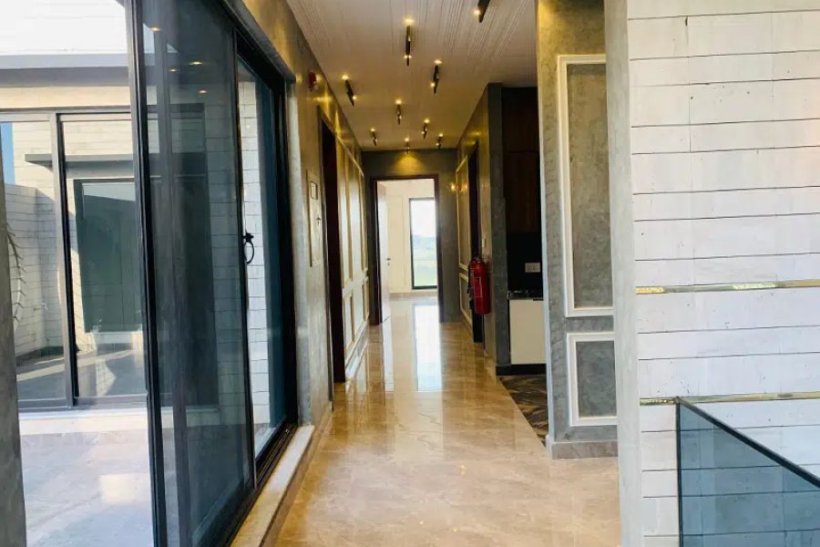 6 Beds Double Unit 1 Kanal Lavish Brand New Bungalow On Top Location For Sale in DHA Phase 7 Lahore