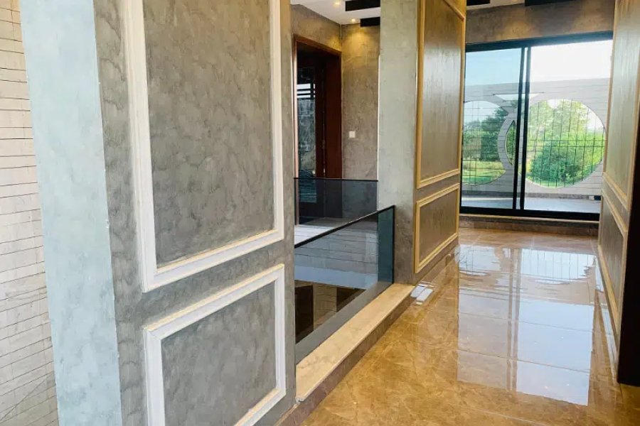 6 Beds Double Unit 1 Kanal Lavish Brand New Bungalow On Top Location For Sale in DHA Phase 7 Lahore
