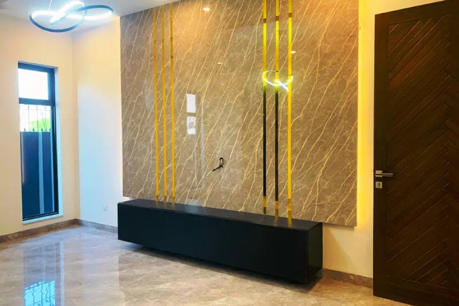 6 Beds Double Unit 1 Kanal Lavish Brand New Bungalow On Top Location For Sale in DHA Phase 7 Lahore