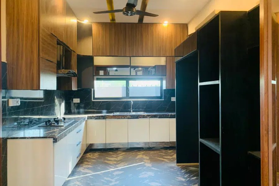 6 Beds Double Unit 1 Kanal Lavish Brand New Bungalow On Top Location For Sale in DHA Phase 7 Lahore