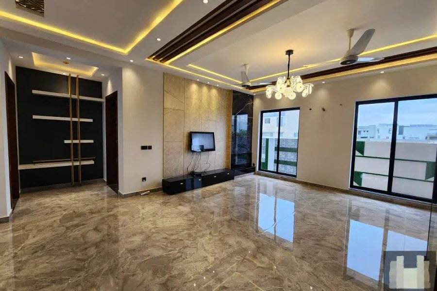 1 Kanal Lavish Brand New Bungalow On Top Location For Sale in DHA Phase 7 Lahore
