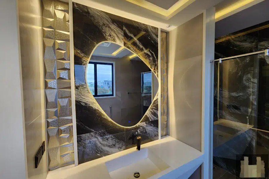 1 Kanal Lavish Brand New Bungalow On Top Location For Sale in DHA Phase 7 Lahore