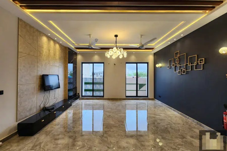 1 Kanal Lavish Brand New Bungalow On Top Location For Sale in DHA Phase 7 Lahore
