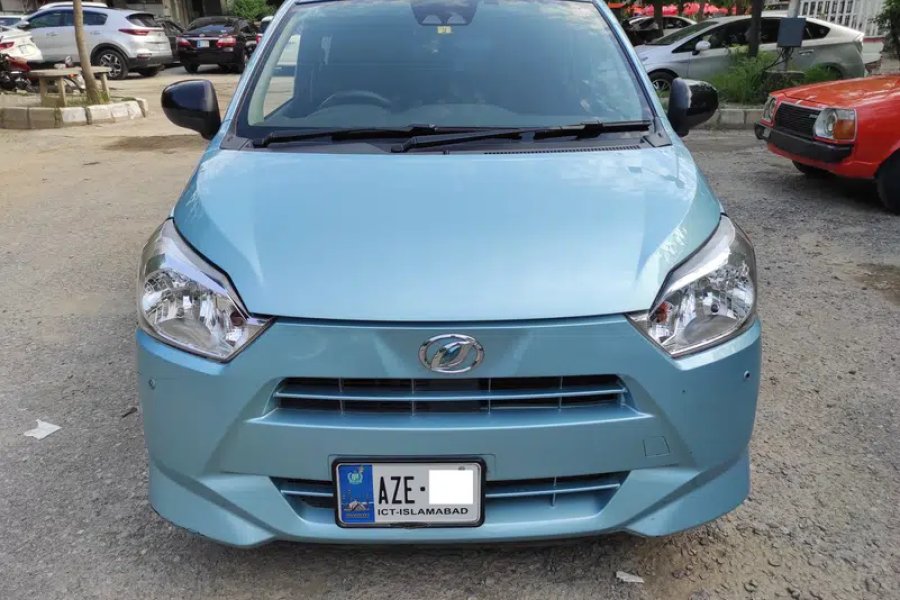 Daihatsu Mira ES 2019